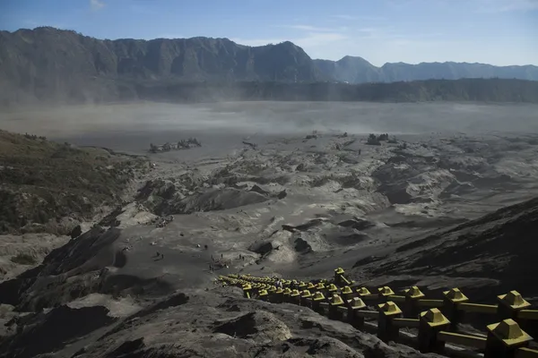 Vulcano — Foto Stock