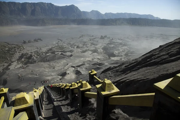 Vulcano — Foto Stock