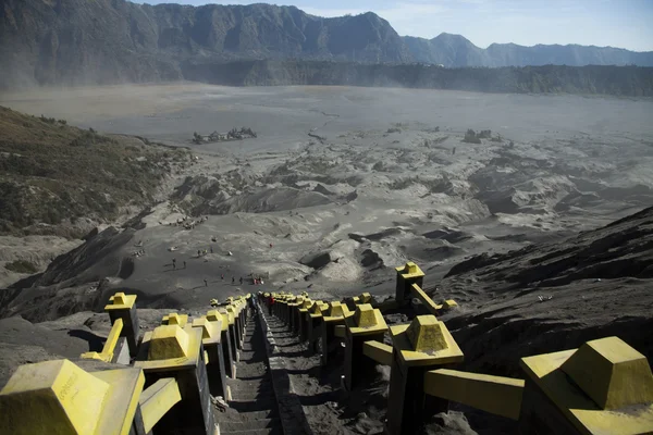 Vulcano — Foto Stock