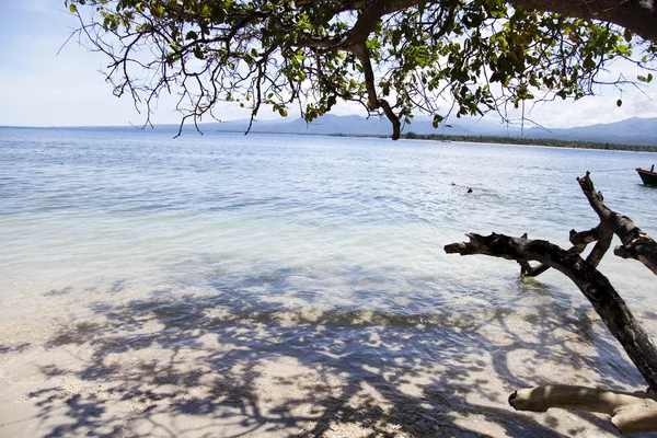 Остров Гили-Эйр — стоковое фото