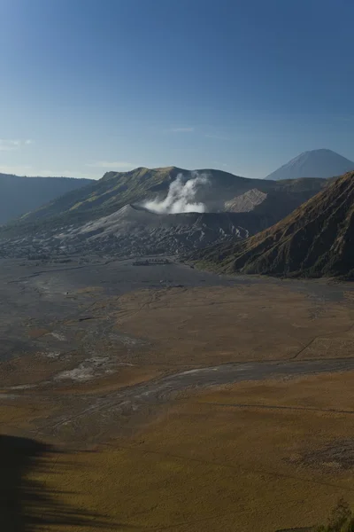 Vulcano — Foto Stock