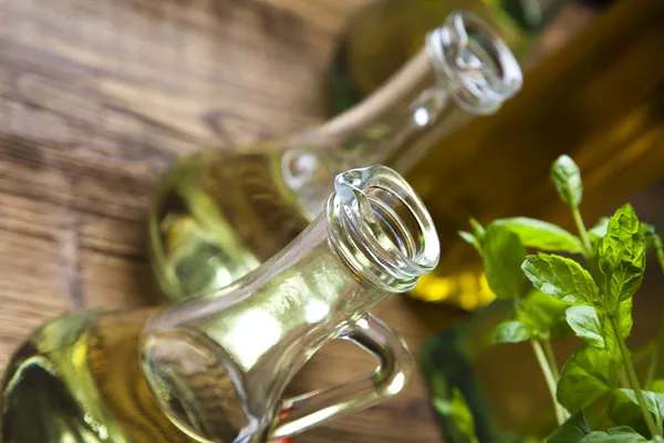 Olive oil — Stock Photo, Image