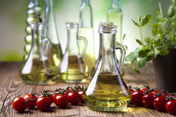 Olive oil — Stock Photo, Image