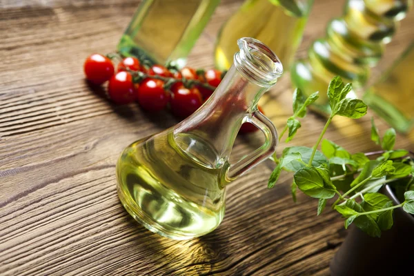 Olive Oil — Stock Photo, Image