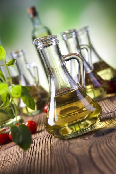 Olive oil — Stock Photo, Image