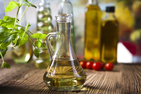 Olive oil — Stock Photo, Image