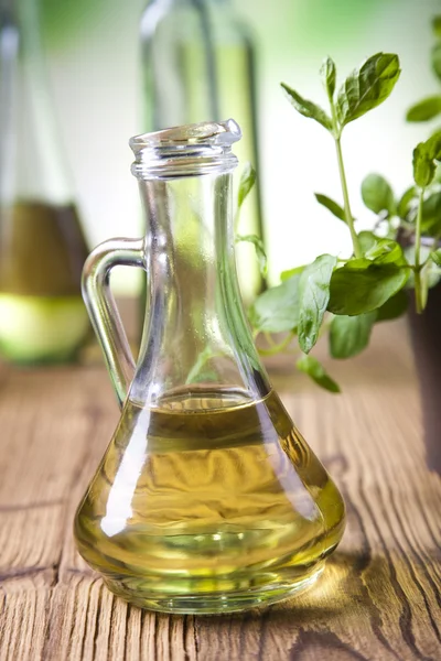 Olive oil — Stock Photo, Image