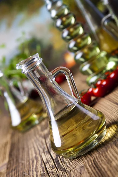 Olive oil — Stock Photo, Image