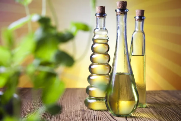 Olive oil — Stock Photo, Image