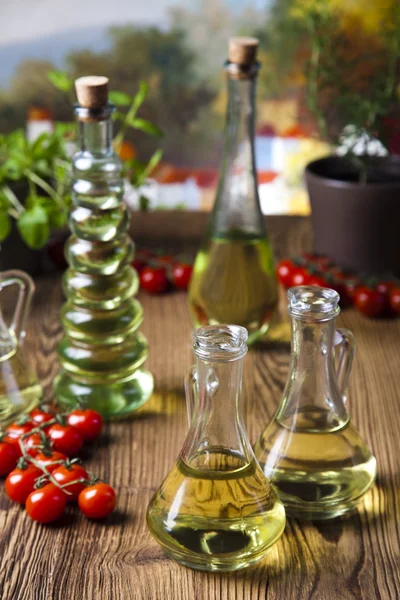 Olive oil — Stock Photo, Image