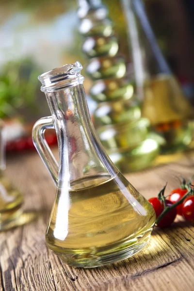 Olive oil — Stock Photo, Image