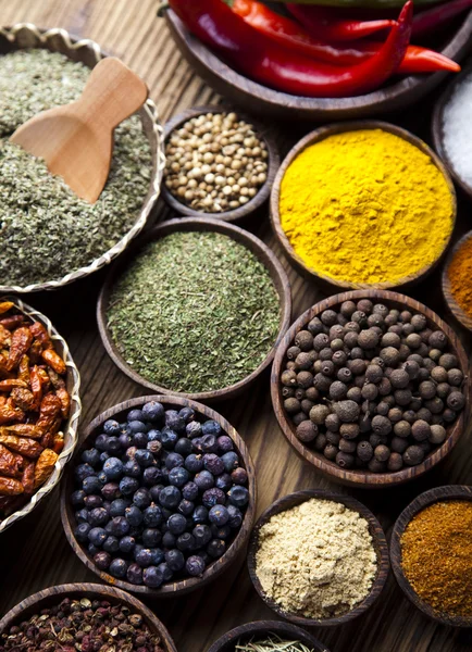 Spices — Stock Photo, Image