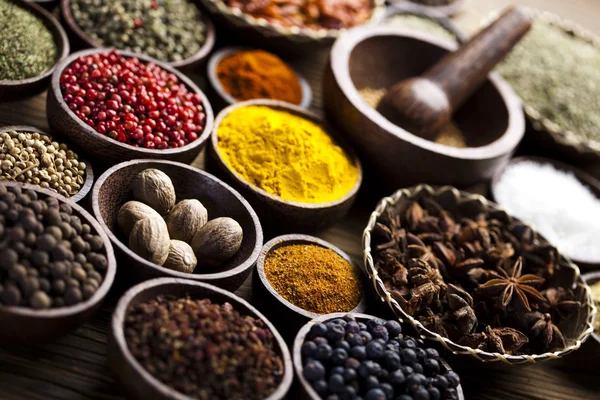 Spice — Stock Photo, Image