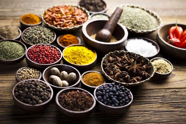 Spices — Stock Photo, Image