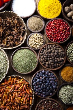 baharat çeşitleri