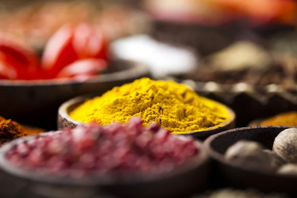 Curry, spice — Stockfoto