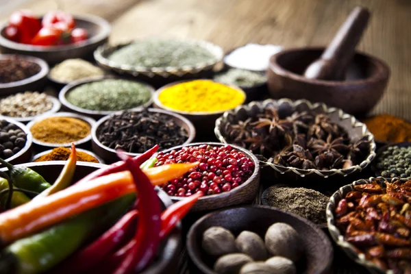 Spice — Stock Photo, Image