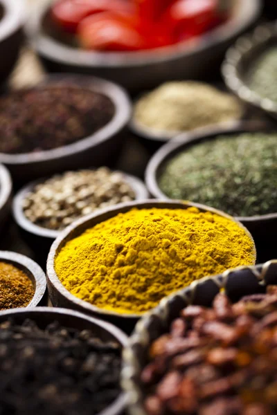 Spices — Stock Photo, Image