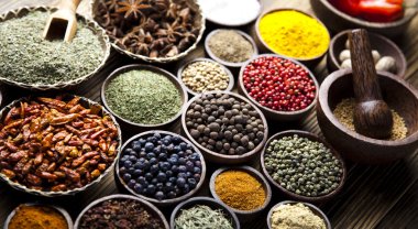 egzotik baharatlar