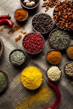 baharat natürmort