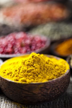köri, baharat