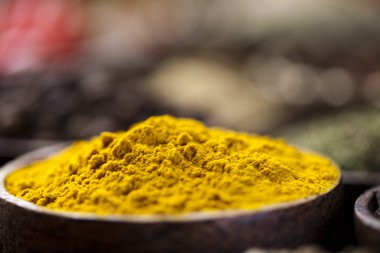 köri, baharat