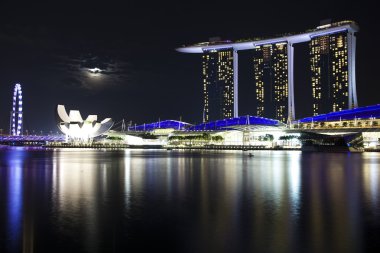 Marina Bay Sands Hotel