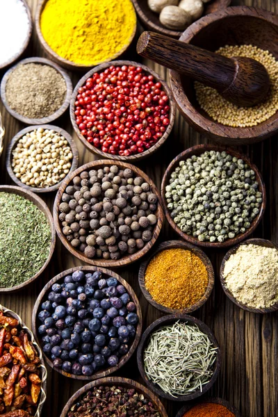 Spice Still Life — Stock Photo, Image