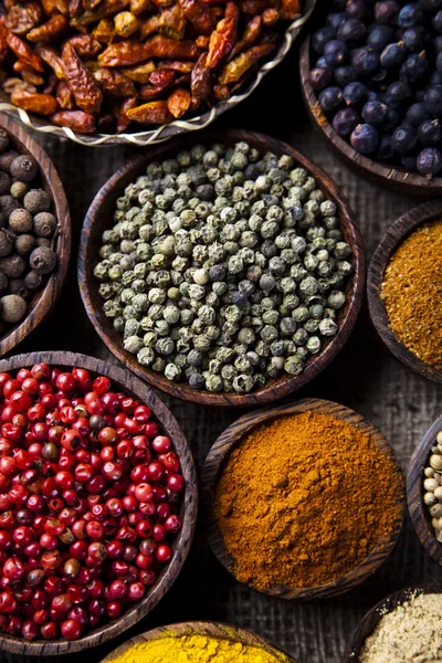 Spices, Cooking ingredient — Stock Photo, Image