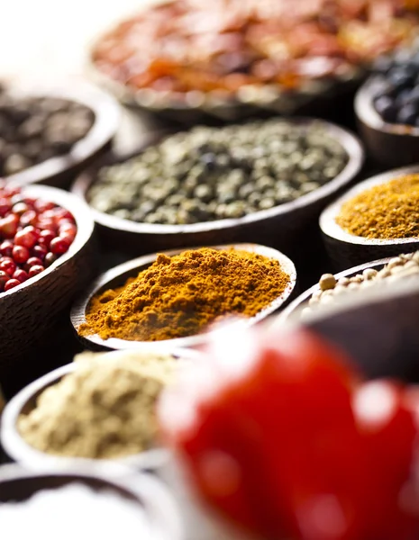 Spices — Stock Photo, Image