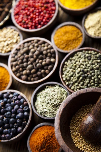 Spice Still Life — Stock Photo, Image