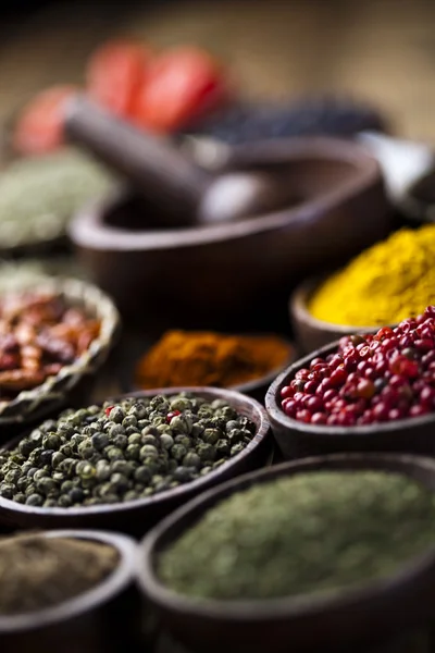 Spices — Stock Photo, Image