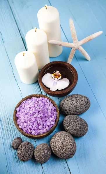 Spa still life background — Stock Photo, Image