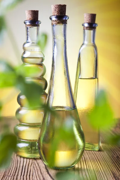 Olive oil — Stock Photo, Image