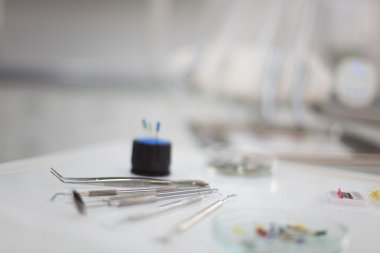 Dişçilik araçları