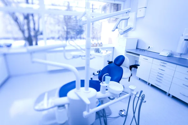 Dentist cabinet — Stock Photo, Image