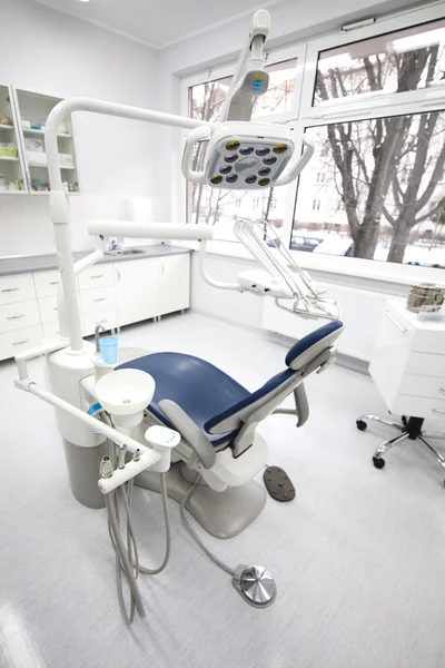Tandläkare skåp — Stockfoto