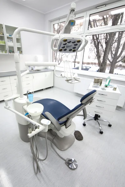 Oficina del dentista, herramientas — Foto de Stock
