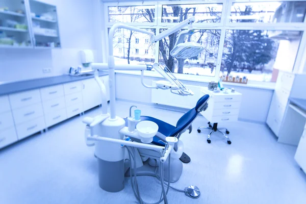 Οδοντίατρος δωμάτιο — Φωτογραφία Αρχείου