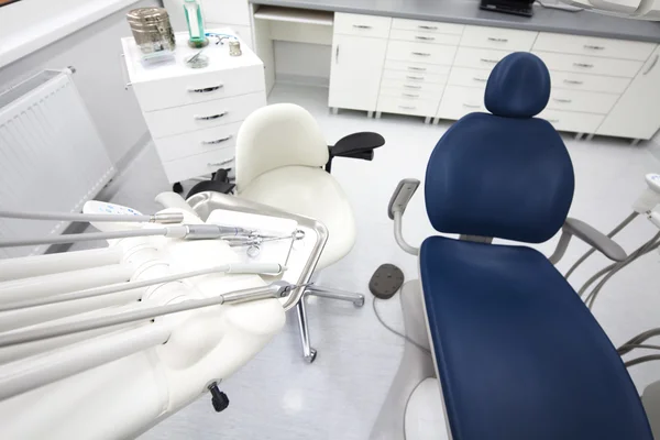 Dental chair — Stock Photo, Image