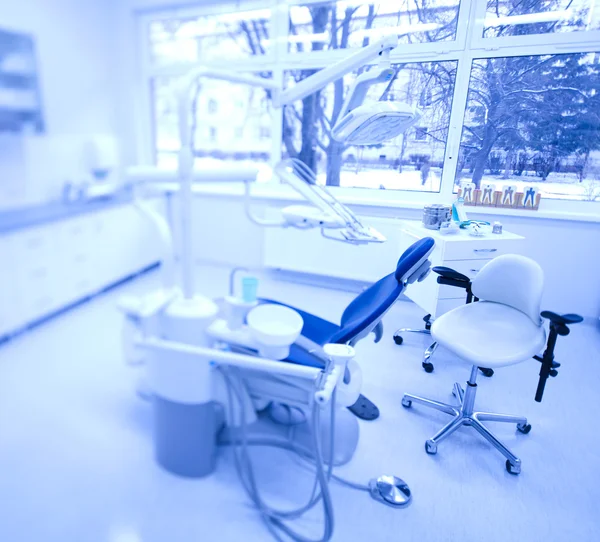 Dental chair — Stock Photo, Image