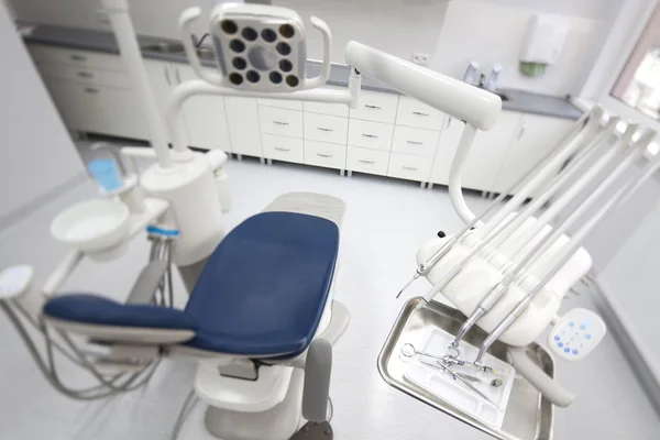 Tandheelkundige kamer, gebruiksvoorwerp — Stockfoto