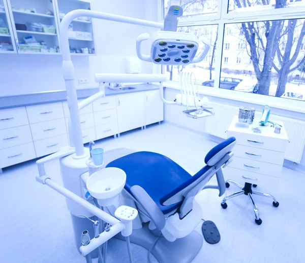 Kancelář zubaře — Stock fotografie
