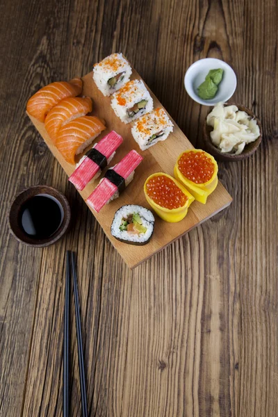 Il sushi — Foto Stock