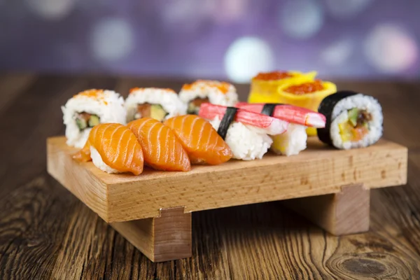 Sushi — Zdjęcie stockowe