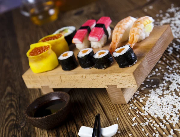 Sushi — Zdjęcie stockowe