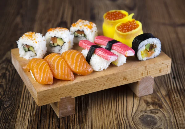 Sushi — Zdjęcie stockowe