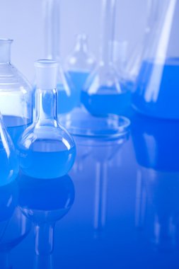 araştırma için test tüpleri