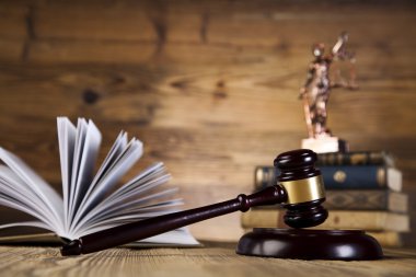 Yargıç Gavel.