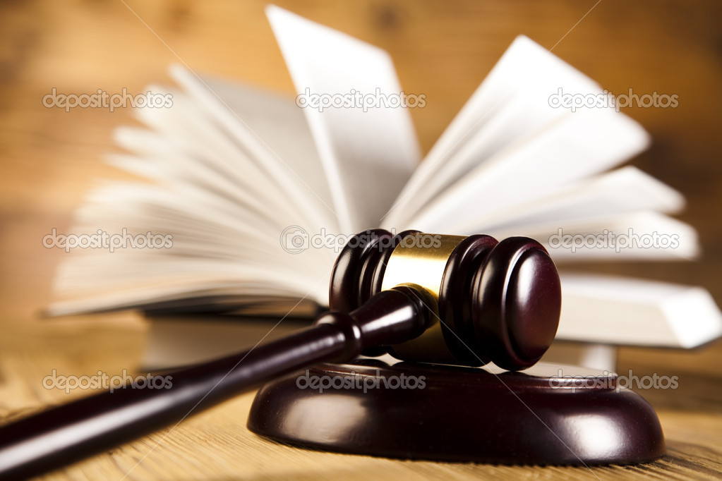 Gavel and law
